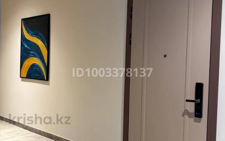 1-комнатная квартира · 40 м² · 2/12 этаж, Е-899 1/1 за 400 000 ₸ в Астане, Есильский р-н — фото 2