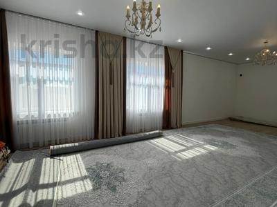 Отдельный дом · 7 комнат · 360 м² · 10 сот., Туран 252 за 57 млн ₸ в Актобе, жилой массив Жанаконыс-4