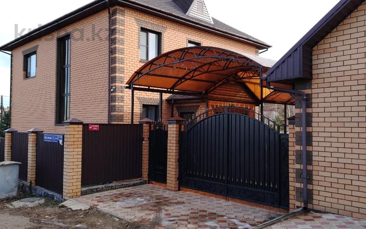 Жеке үй · 4 бөлме · 303 м² · 6.7 сот., Серкебаева 8, бағасы: 160 млн 〒 в Кокшетау — фото 2