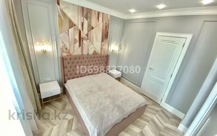 2-бөлмелі пәтер · 89 м² · 13/32 қабат, Аль-Фараби 7, бағасы: 25 000 ₸ в Алматы, Медеуский р-н — фото 2