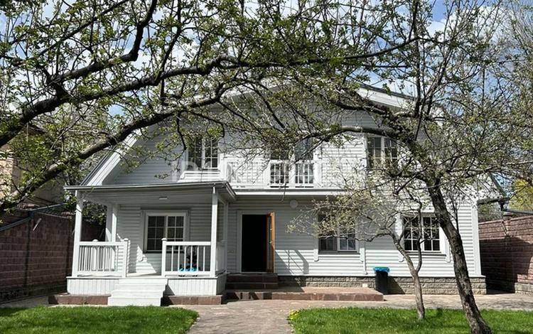 Отдельный дом · 4 комнаты · 169 м² · 8.7 сот., мкр Акжар, Арман — Алимова за 125 млн 〒 в Алматы, Наурызбайский р-н — фото 2