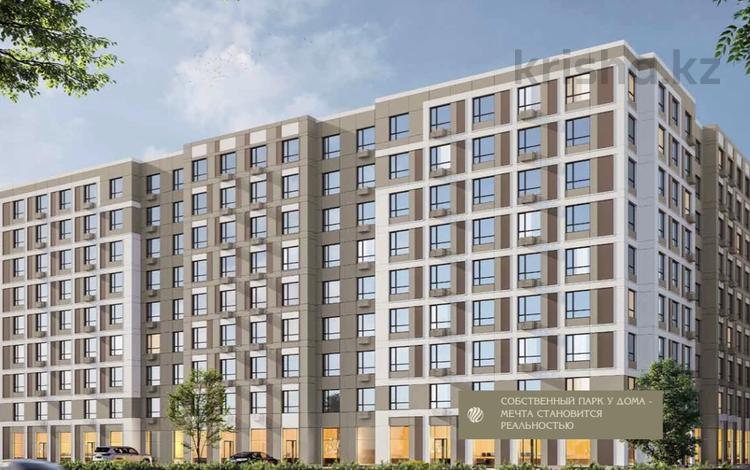 2-бөлмелі пәтер · 57.52 м², Е 908 22, бағасы: ~ 21.3 млн ₸ в Астане, Нура р-н — фото 2