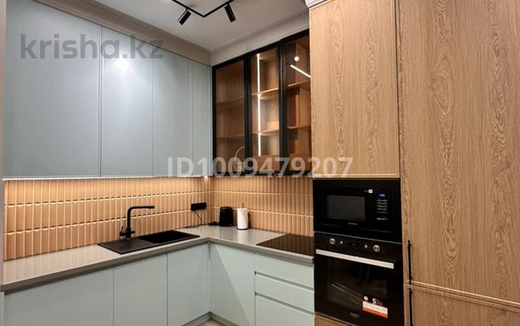 1-комнатная квартира · 45 м² · 4 этаж, Серкебаева 99 блок 5 за 25 000 ₸ в Алматы, Бостандыкский р-н — фото 3