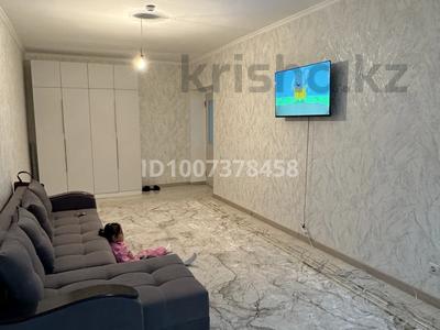 2-комнатная квартира · 54 м² · 1 этаж, мкр Асар-2 — Толе би тц за 130 000 ₸ в Шымкенте, Абайский р-н