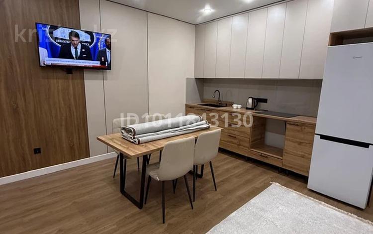 1-комнатная квартира · 30 м² · 6/9 этаж, Кордай 99 за 200 000 ₸ в Астане, Сарайшык р-н — фото 2