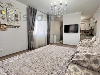 2-бөлмелі пәтер · 97 м² · 8/10 қабат, Кудайбердиулы 17, бағасы: 39 млн ₸ в Астане, Алматы р-н