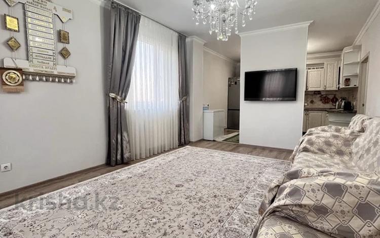 2-комнатная квартира · 97 м² · 8/10 этаж, Кудайбердиулы 17 за 39 млн ₸ в Астане, Алматы р-н — фото 2