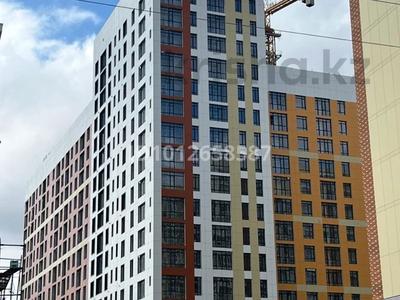 1-бөлмелі пәтер · 46.8 м² · 15/17 қабат, Чингиз Айтматов 63, бағасы: 22.8 млн ₸ в Астане, Нура р-н