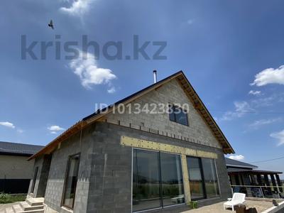 Отдельный дом · 4 комнаты · 154 м² · 6 сот., Новостройка 2 715 за 47 млн ₸ в Алматинской обл., Талгарский р-н