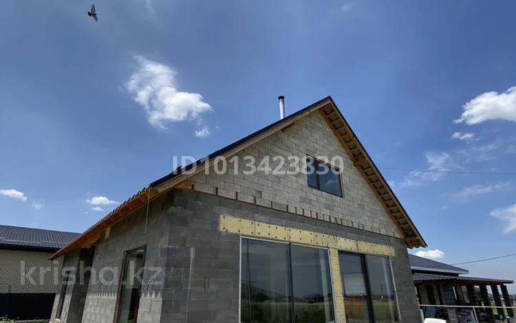 Отдельный дом · 4 комнаты · 154 м² · 6 сот., Новостройка 2 715 за 47 млн ₸ в Алматинской обл., Талгарский р-н — фото 2