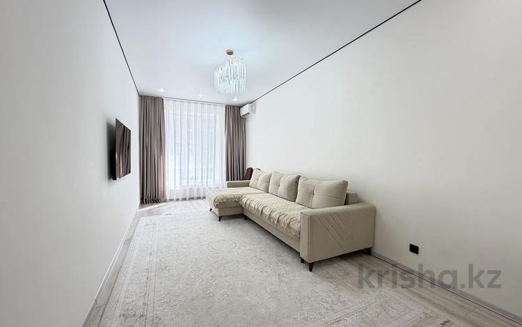 2-комнатная квартира · 65.3 м² · 4/12 этаж, Шамши Калдаяков 25а — Жумекен Нажимеденов за 47 млн ₸ в Астане, Алматы р-н — фото 13