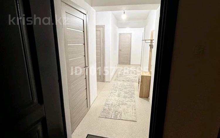 3-комнатная квартира · 80 м² · 1/9 этаж, Туелсіздік 10 жылдығы 36/2 — Возле 24 лицея за 250 000 ₸ в  — фото 2
