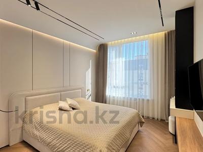 3-бөлмелі пәтер · 106 м² · 8/12 қабат, Е-899 2а, бағасы: 118 млн ₸ в Астане, Нура р-н