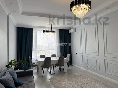 2-бөлмелі пәтер · 68 м² · 14/16 қабат, Санжара Асфендиярова 2, бағасы: 51 млн ₸ в Астане, Нура р-н