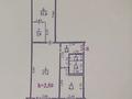 2-бөлмелі пәтер · 46 м² · 3/5 қабат, мкр Строитель, К.Миханова 120 — Циолковского,К. Миханова, бағасы: 13.3 млн ₸ в Уральске — фото 2