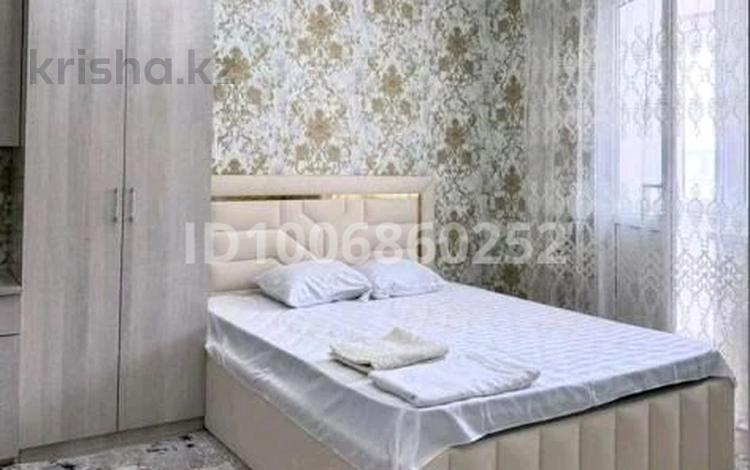 1-бөлмелі пәтер · 45 м² · 6/9 қабат, Фролова — Голд, RED, круглосуточно, бағасы: 10 000 〒 в Костанае — фото 5