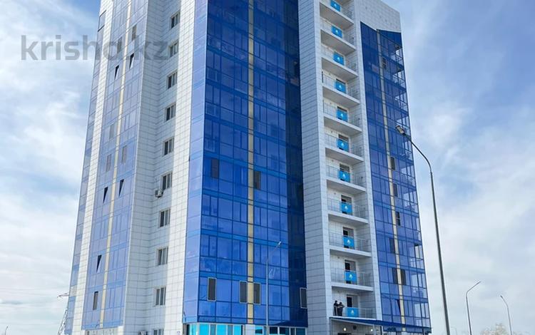 1-комнатная квартира · 42 м² · 3/12 этаж, Карагайлы за 17.8 млн ₸ в Семее — фото 2