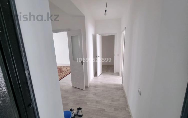 2-комнатная квартира · 57.7 м² · 2/5 этаж, Левый берег 5 — Левый берег, 2 мкр. Напротив школы Орда скул за 140 000 ₸ в  — фото 3