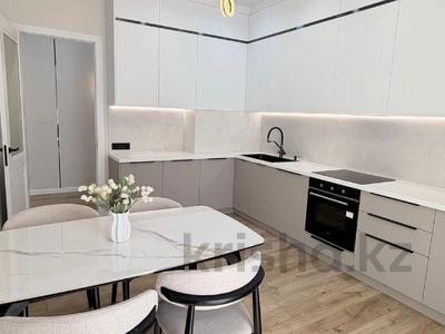 3-бөлмелі пәтер · 87 м² · 1/12 қабат, Абиша Кекилбайулы 97а, бағасы: 83.9 млн ₸ в Алматы, Бостандыкский р-н