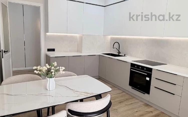 3-бөлмелі пәтер · 87 м² · 1/12 қабат, Абиша Кекилбайулы 97а, бағасы: 83.9 млн ₸ в Алматы, Бостандыкский р-н — фото 5