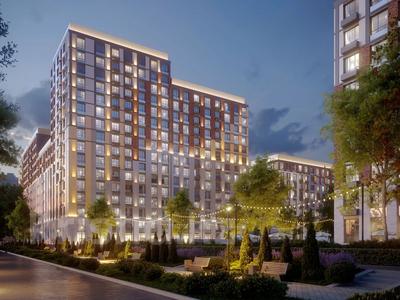 Продажа квартир в Астане: 4-комнатная квартира · 113.1 м², Жошы Хан 20 за ~ 70.8 млн 〒 4-комнатная квартира · 113.1 м², Жошы Хан 20 за ~ 70.8 млн 〒 в Астане