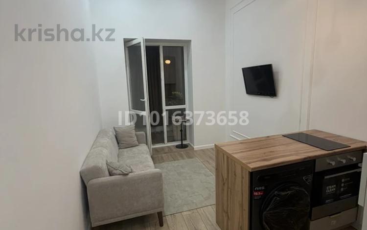 1-комнатная квартира · 40 м² · 1/12 этаж, Бейбарыс султан 25/3 за 230 000 ₸ в Астане, Сарыарка р-н — фото 2