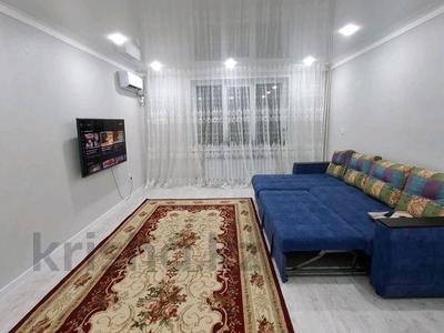 4-комнатная квартира · 105 м² · 1/5 этаж, Каратал 20 за 35 млн 〒 в Талдыкоргане