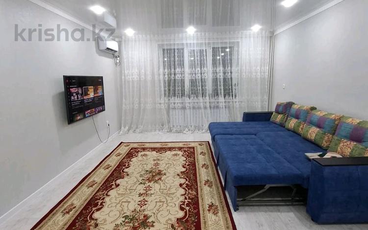4-комнатная квартира · 105 м² · 1/5 этаж, Каратал 20 за 35 млн 〒 в Талдыкоргане — фото 2