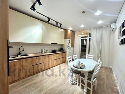 Продажа квартир в Алматы: 3-комнатная квартира · 110.7 м² · 15/16 этаж, мкр Сайран, Утеген батыра 11Г — Толе би за 88 млн 〒 3-комнатная квартира · 110.7 м² · 15/16 этаж, мкр Сайран, Утеген батыра 11Г — Толе би за 88 млн 〒 в Алматы, Ауэзовский р-н