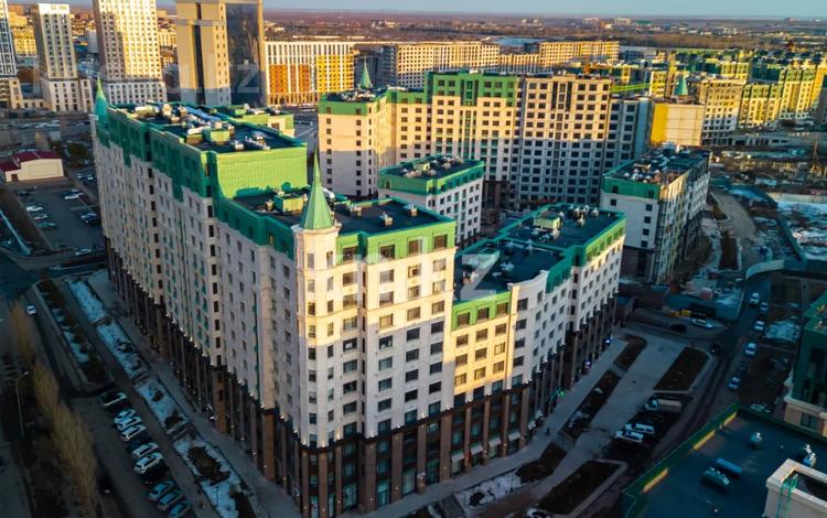 1-бөлмелі пәтер · 52.17 м² · 1 қабат, А 32 2Б — "Городской Романс" ЭКСКЛЮЗИВНОЕ ПРЕДЛОЖЕНИЕ, бағасы: ~ 40.7 млн ₸ в Астане, Сарайшык р-н — фото 7