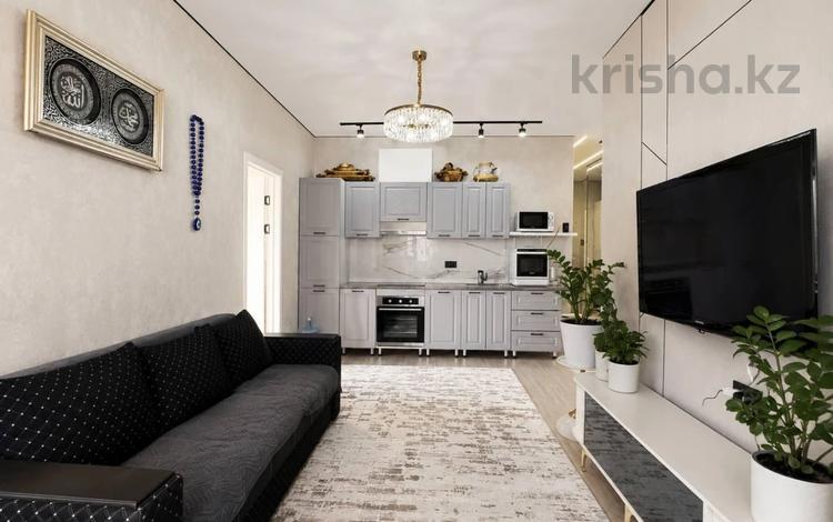 4-комнатная квартира · 69 м² · 11/15 этаж, А 75 2/3 за 39 млн ₸ в Астане, Сарайшык р-н — фото 3