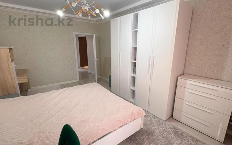 3-комнатная квартира · 90 м² · 3/5 этаж, бирлик за 42 млн ₸ в Талдыкоргане, мкр Бирлик — фото 2
