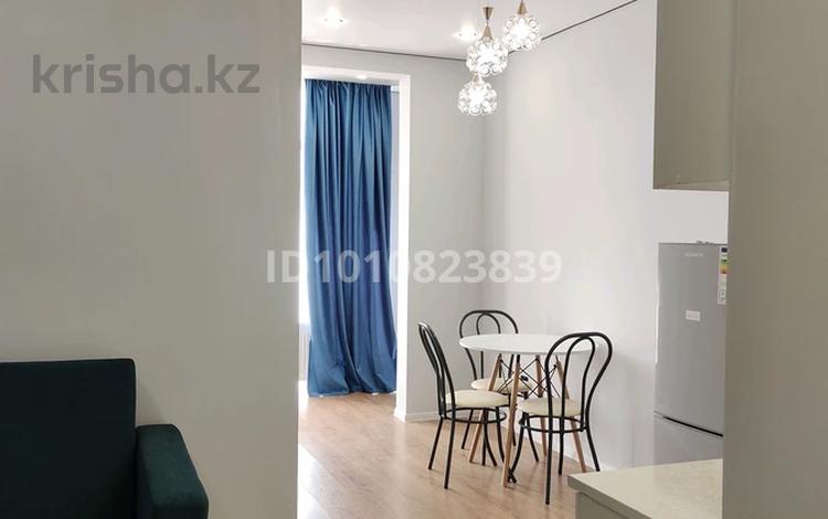 1-комнатная квартира · 39 м² · 6/9 этаж, мкр Шугыла, Мкрн Шугыла 340/46 за 200 000 ₸ в Алматы, Наурызбайский р-н — фото 17