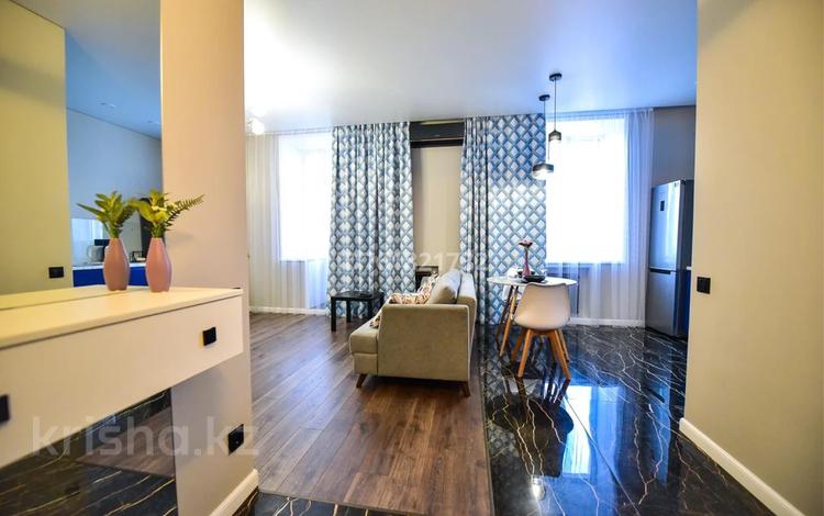 1-комнатная квартира · 40 м² · 4/5 этаж, Машхур жусупа 1 — 1мая торайгырова за 21 млн ₸ в Павлодаре — фото 2