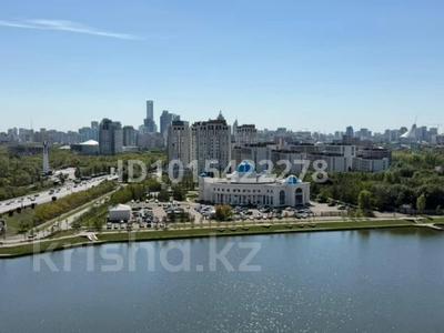 3-комнатная квартира · 97 м² · 14/25 этаж, Сарыарка 1а — На набережной за 68 млн ₸ в Астане, Сарыарка р-н