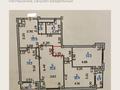 3-комнатная квартира · 97 м² · 14/25 этаж, Сарыарка 1а — На набережной за 67 млн ₸ в Астане, Сарыарка р-н — фото 13