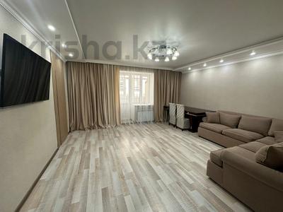 4-комнатная квартира, 138 м², 8 этаж, проспект Тауелсиздик за 73.8 млн 〒 в Астане, Алматы р-н