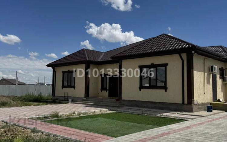 Отдельный дом · 6 комнат · 288 м² · 18 сот., мкр Коктем, СО-1 178 за 55 млн ₸ в Атырау — фото 2