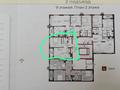 2-комнатная квартира · 54 м² · 2/9 этаж, Мангилик Ел 63/1 — Мангилик ел/Хусейн бен талал за 36 млн ₸ в Астане, Есильский р-н — фото 2