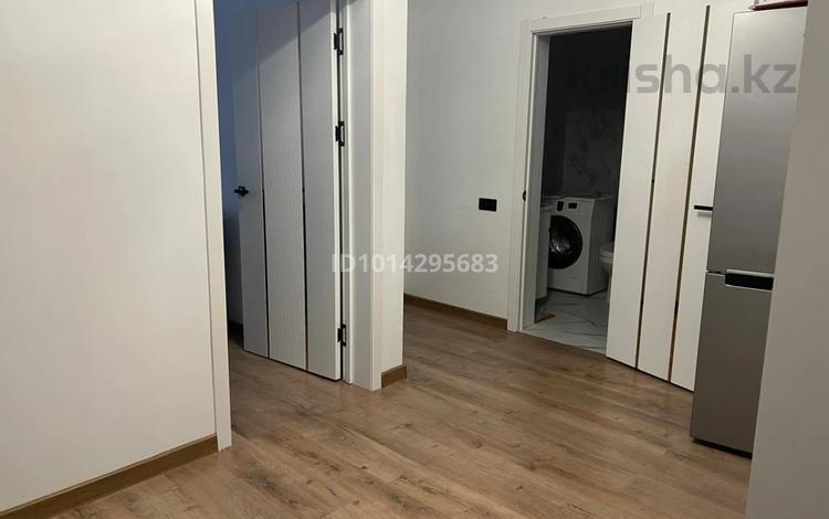 2-бөлмелі пәтер · 49 м² · 3/7 қабат, Нуртазина 31, бағасы: 32 млн ₸ в Талгаре — фото 2