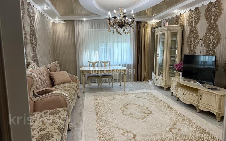 3-бөлмелі пәтер · 116 м² · 6/9 қабат, Жарбосынова — Жарбосынова-Тайманова, бағасы: 48 млн ₸ в Атырау — фото 2
