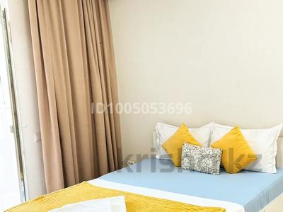 1-бөлмелі пәтер · 50 м² · 10/16 қабат, Сайран ш/а., Утеген батыра 11г к1 — Возле Сайрана, бағасы: 19 990 ₸ в Алматы, Ауэзовский р-н