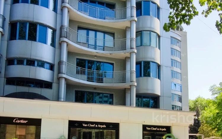 3-комнатная квартира · 150 м² · 4/5 этаж, Фурманова 67 за 210 млн ₸ в Алматы, Бостандыкский р-н — фото 64