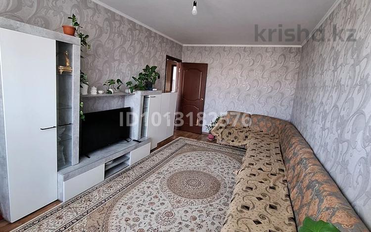 3-комнатная квартира · 63 м² · 5/5 этаж, Алдабергенова 38 — Даулет за 20 млн ₸ в Талдыкоргане, мкр Жастар — фото 11