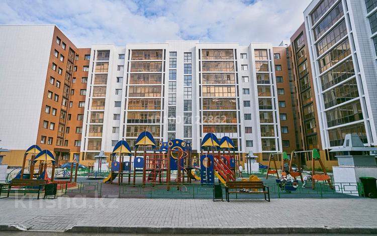 4-комнатная квартира · 168 м² · 5/9 этаж, Нажимеденова 39 за 69 млн ₸ в Астане, Алматы р-н — фото 2