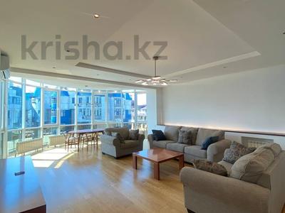 5-комнатная квартира, 285 м², 9/10 этаж, Аль-Фараби 47 за 160 млн 〒 в Алматы, Бостандыкский р-н