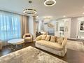 3-комнатная квартира · 140 м² · 10/21 этаж, Сейфуллина 574/1 к3 — проспект Аль-Фараби за 900 000 ₸ в Алматы, Бостандыкский р-н