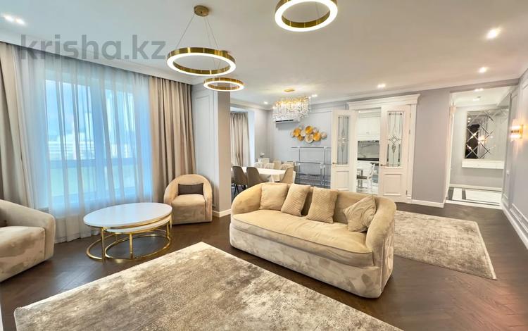3-комнатная квартира · 140 м² · 10/21 этаж, Сейфуллина 574/1 к3 — проспект Аль-Фараби за 900 000 ₸ в Алматы, Бостандыкский р-н — фото 19