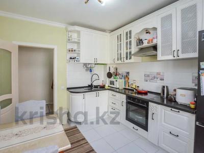 3-комнатная квартира · 84.1 м² · 7/9 этаж, Чингиз Айтматов 42 за 48 млн ₸ в Астане, Нура р-н