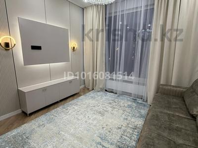 1-комнатная квартира · 42 м² · 5/9 этаж, мкр Ботакоз — Рыскулова Хо Ши Мин за 350 000 ₸ в Алматы, Алатауский р-н